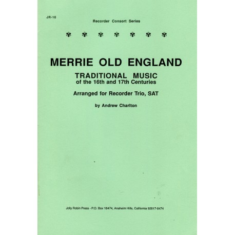 Merrie Old England