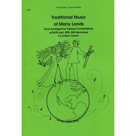 Traditional Music of Many Lands
