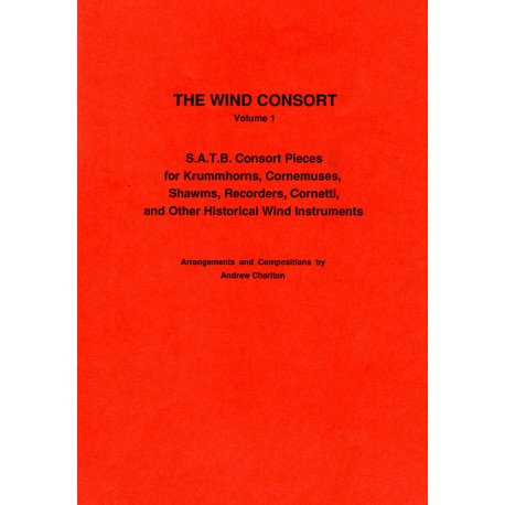 The Wind Consort Volume I