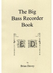 The Big Bass Recorder Book