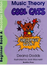 Music Theory for Cool Cats