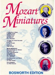 Mozart Miniatures