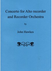 Concerto for Alto Recorder and Recorder Orchestra