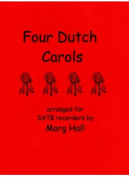 Four Dutch Carols