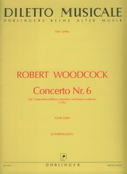 Concerto no6 in C Major
