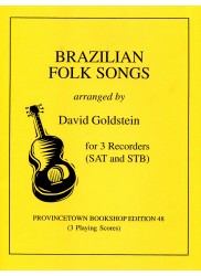 Brazilian Folksongs