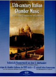 17th century Italian Chamber Music