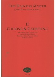 The Dancing Master IICooking and Gardening