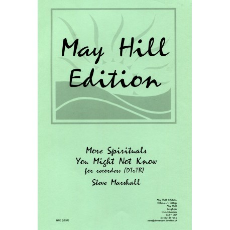 More Spirituals You Might Not Know