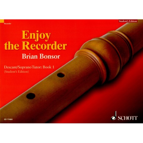 Enjoy the Recorder Descant Book 1