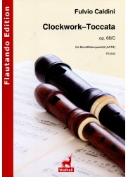 Clockwork-Toccata Op 68/c