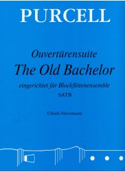 The Old Bachelor Ouverture Suite