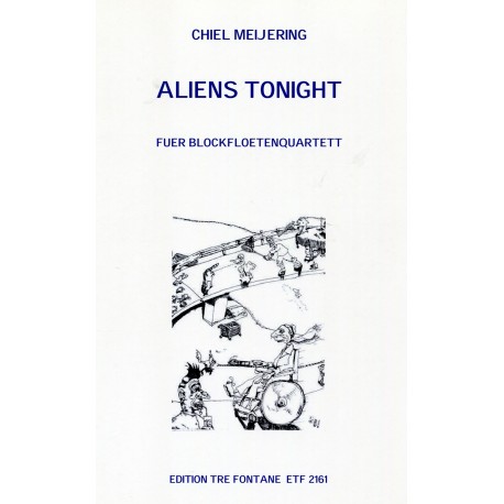 Aliens Tonight