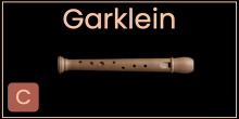 Garklein Recorders