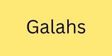 Galahs