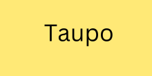 Taupo