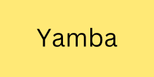 Yamba 